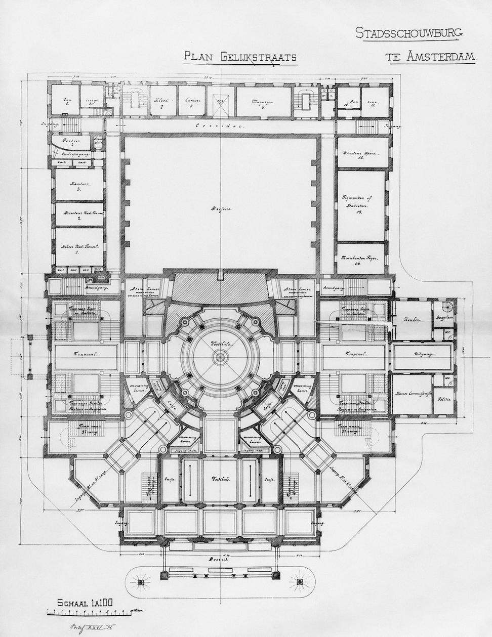 Architecture services