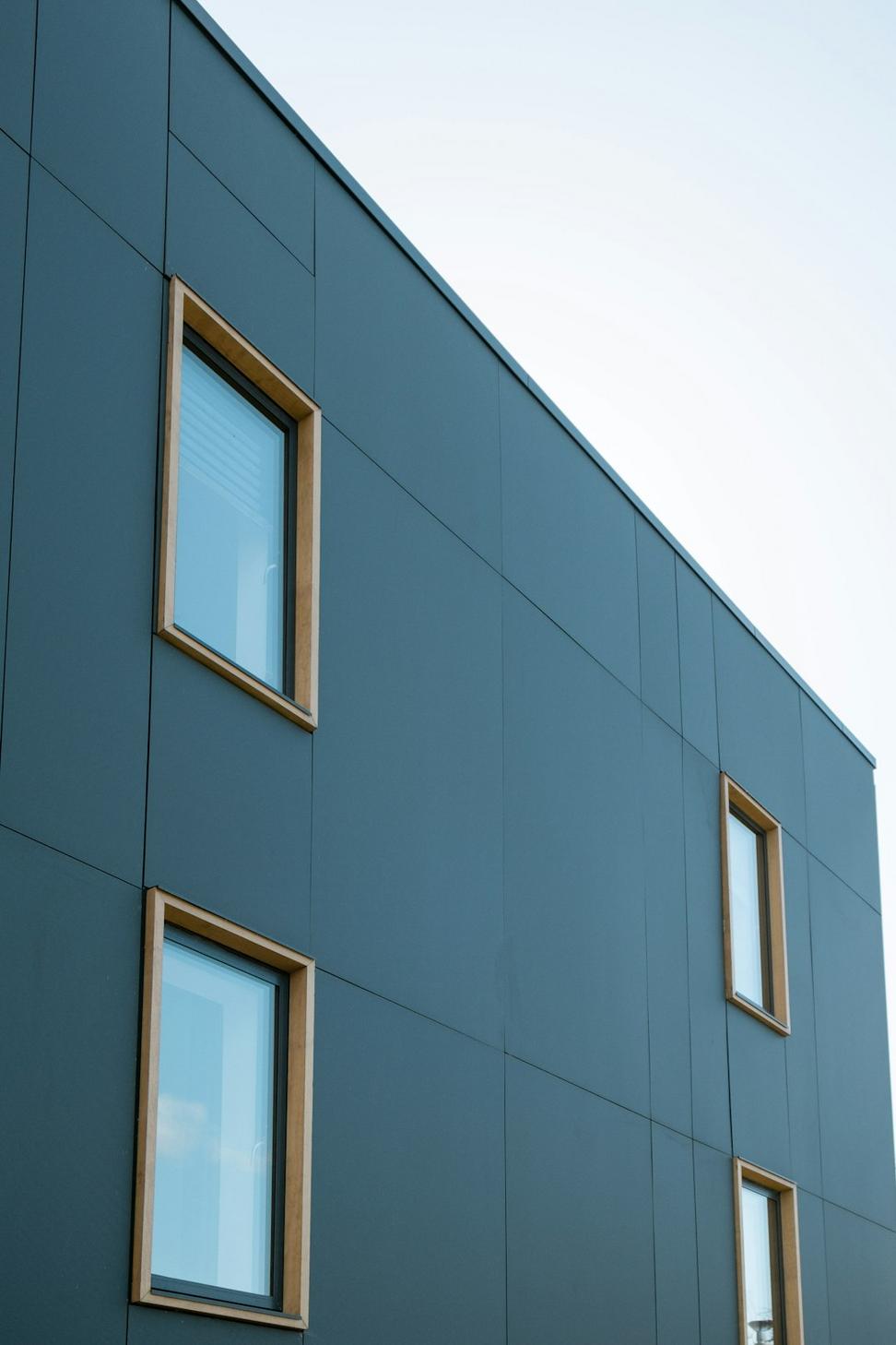 Seawall Residence